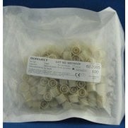 Syringe Tip Cap Monoject Pack of 100 - Default Title - product image 1