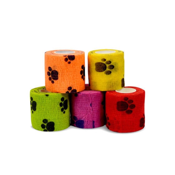 Cohesive Bandage with Latex - view 7