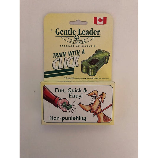Clicker for Dogs 1 Unit - Default Title - product image 2