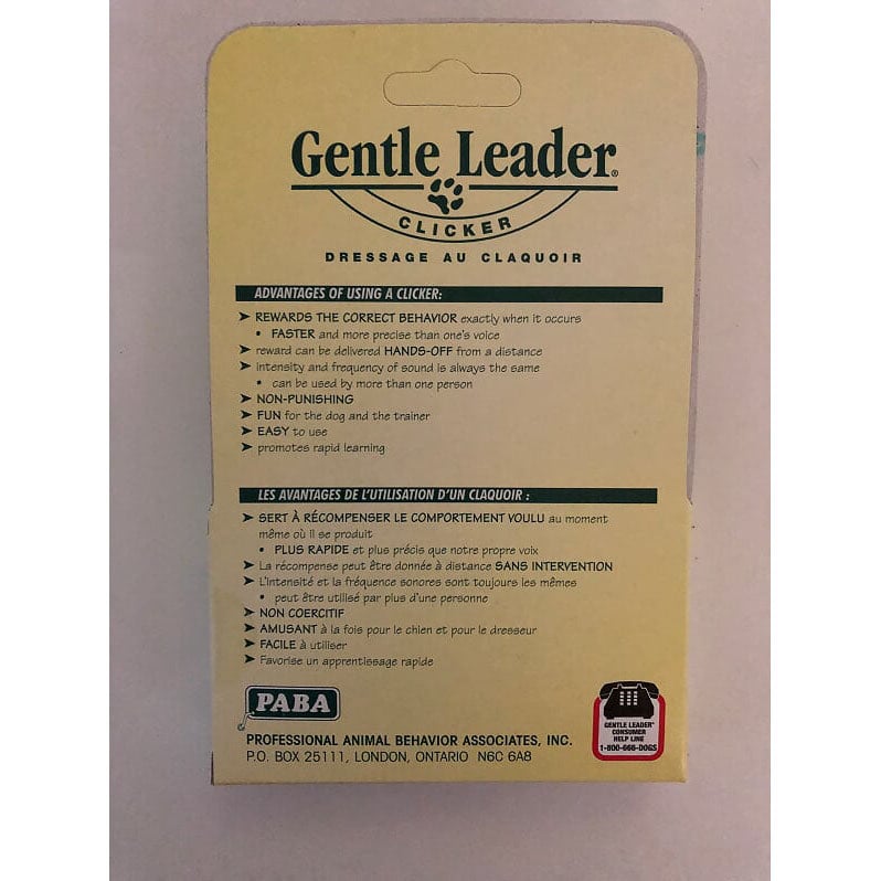 Clicker for Dogs 1 Unit - Default Title - product image 3