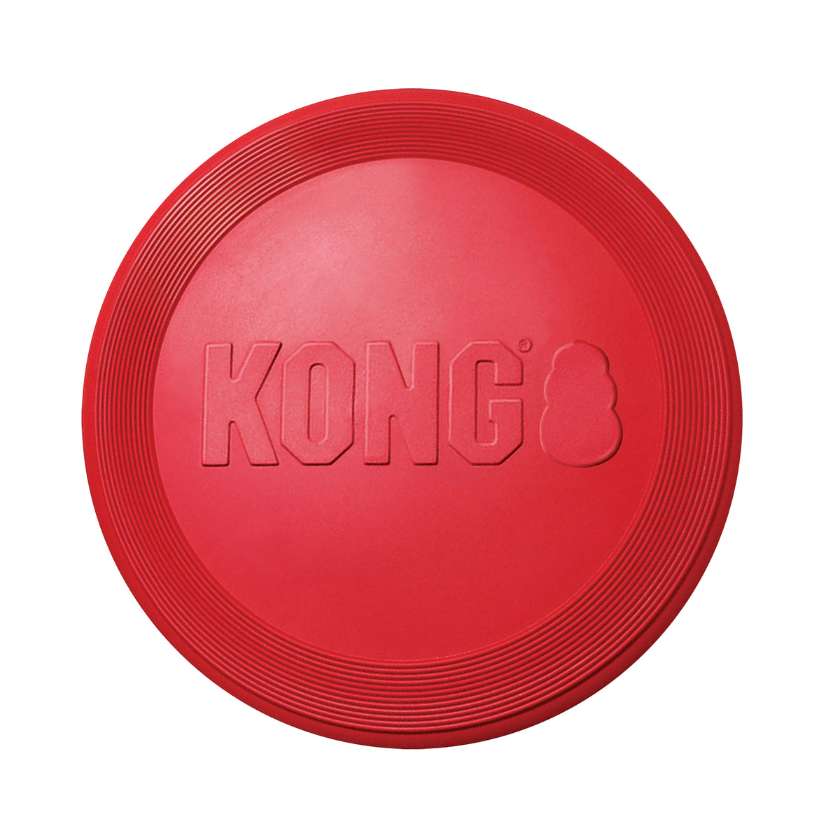 Flyer Disc for Dogs (Red) 1 Unit - Default Title - product image 1