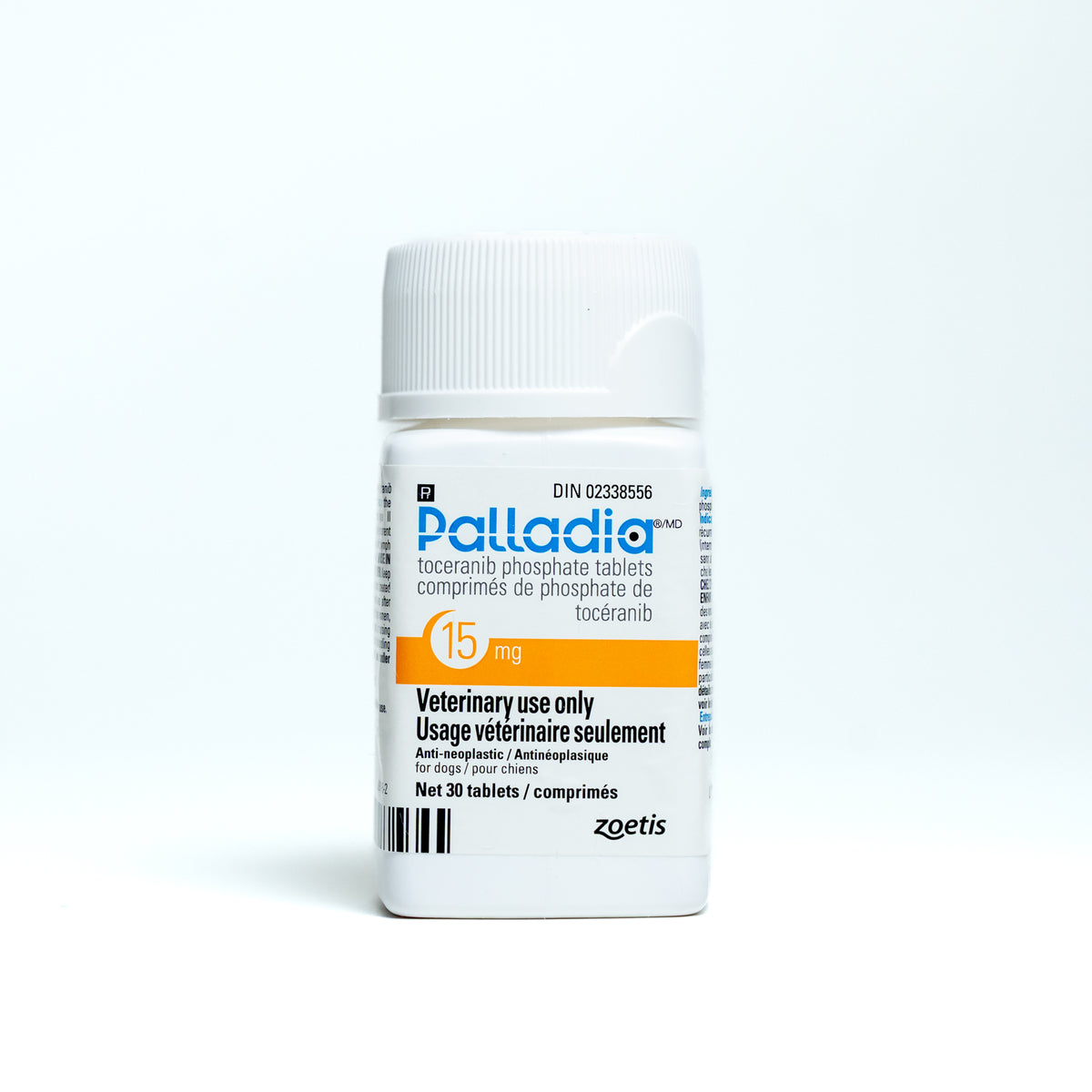 Palladia for Dogs, 15 mg, 30 Tablets