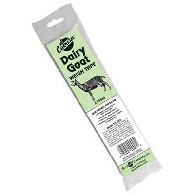 Weigh Tape - 80 in - product image 1
