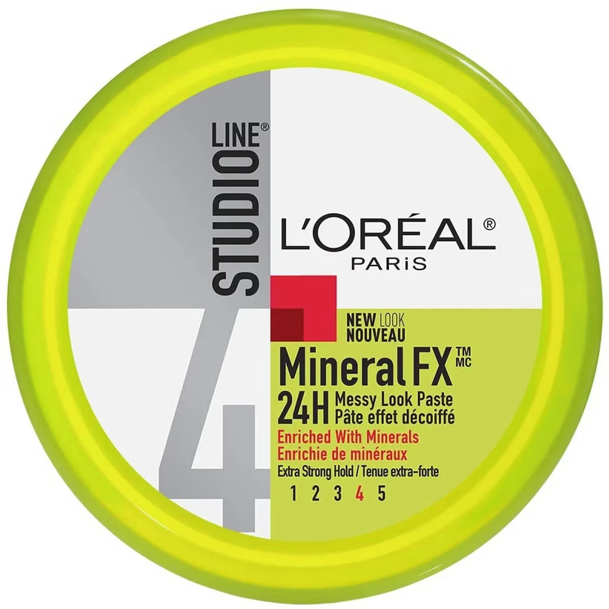 L'Oréal Paris Studio Line MineralFX Extra Strong Hold Hair Wax product detail