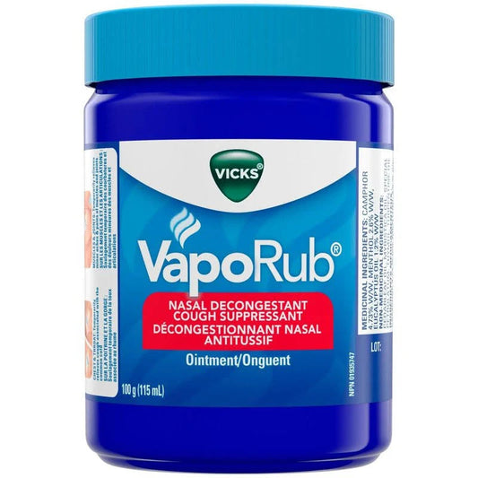 Vicks VapoRub Ointment