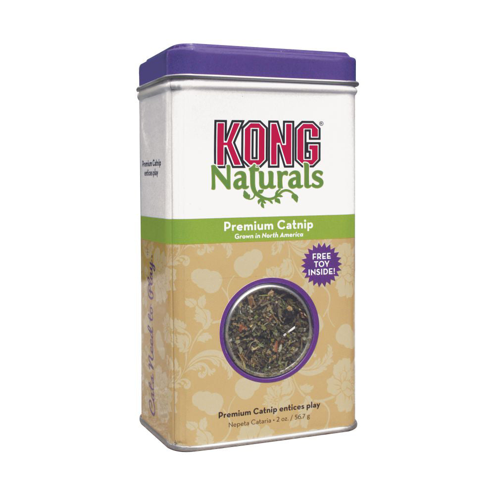 Naturals Premium Catnip for Cats 2 Oz 56.7 g Box - Default Title - product image 1