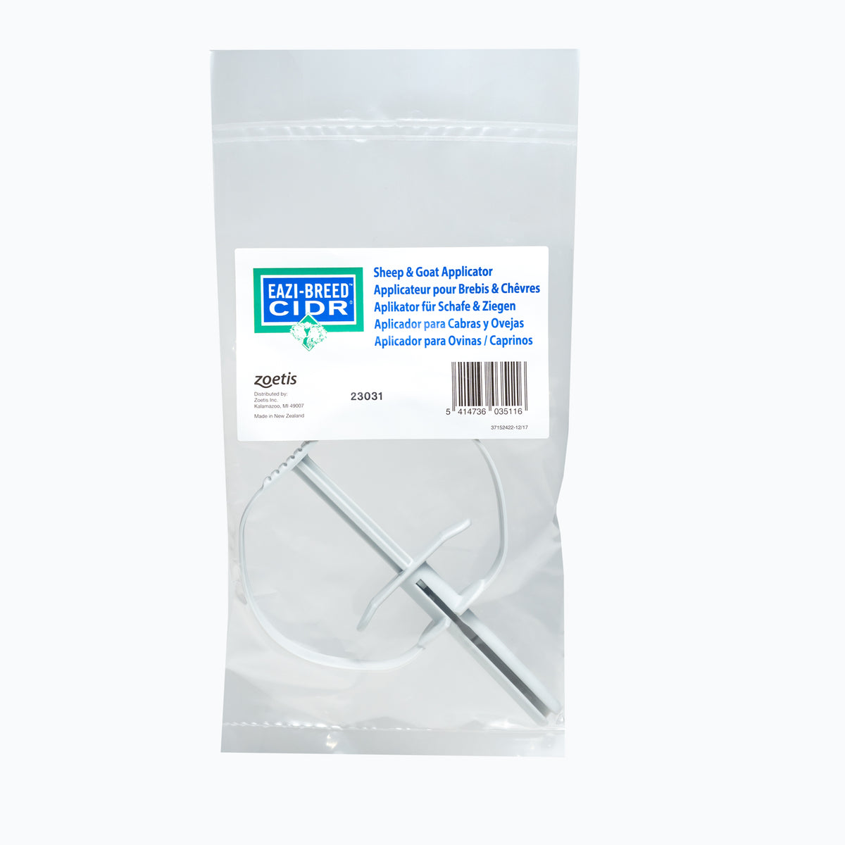 Eazi-Breed CIDR 330 Applicator for Farm Animals 1 Unit - Default Title - product image 1