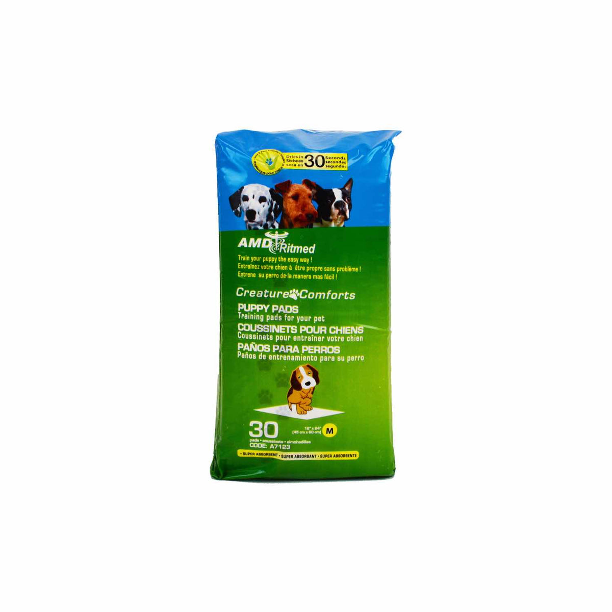Disposable Training Pads for Dogs - view 1