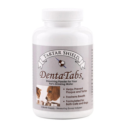 DentaTabs Powder (Original) for Cats and Dogs 200 g Bottle - Default Title - product image 1