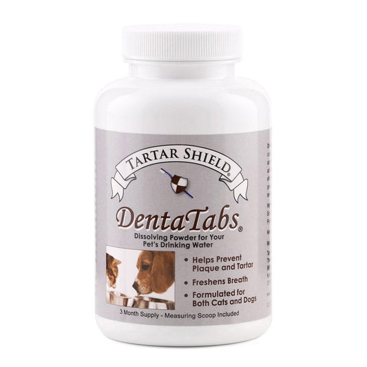 DentaTabs Powder (Original) for Cats and Dogs 200 g Bottle - Default Title - product image 1