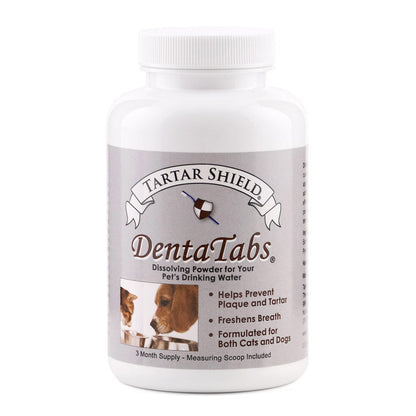 DentaTabs Powder (Original) for Cats and Dogs 200 g Bottle - Default Title - product image 2