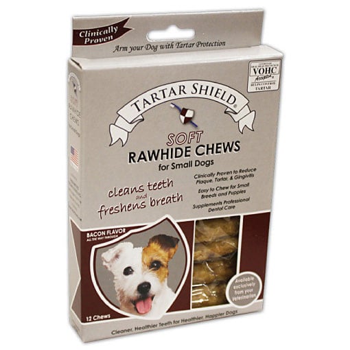 Rawhide Soft Chew for Small Dogs - view 4