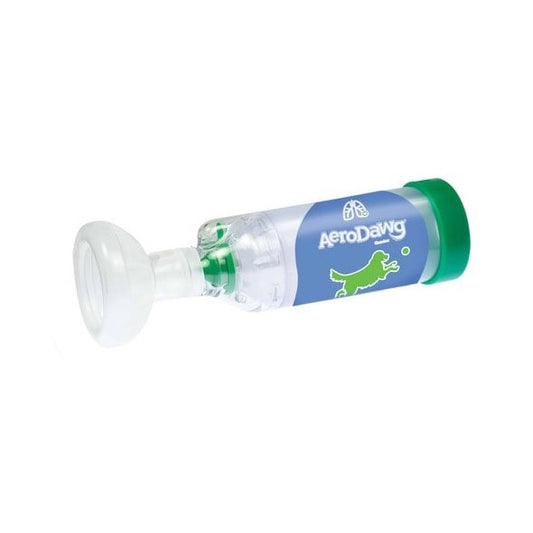AeroDawg Inhalation Chamber for Dogs 1 Unit, Large, 1 Inhalation Chamber - Default Title - product image 1
