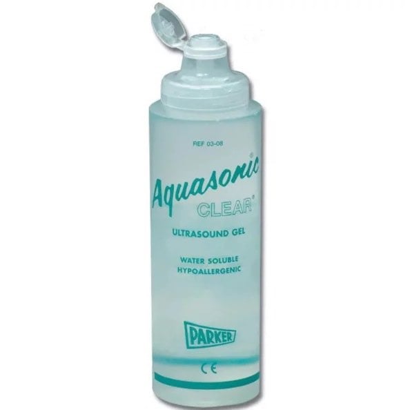 Aquasonic Clear Ultrasound Gel 1 L Bottle - Default Title - product image 1