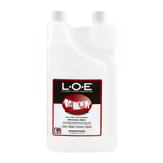 L.O.E. Laundry Odor Eliminator-Laundry Additive 945 mL Bottle - Default Title - product image 1