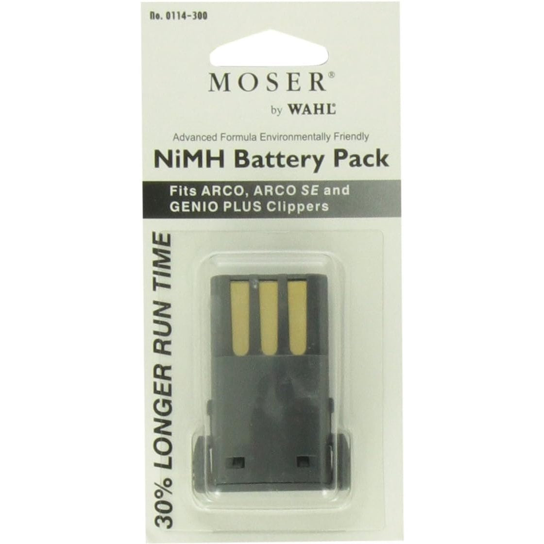 Replacement Battery for Arco Clipper 1 Unit - Default Title - product image 2