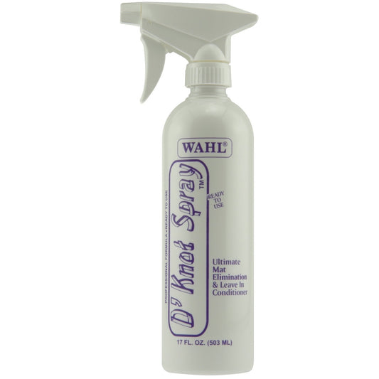 D'Knot Spray for Cats, Dogs, Horses and Small Pets 500 mL Spray Bottle - Default Title - product image 1
