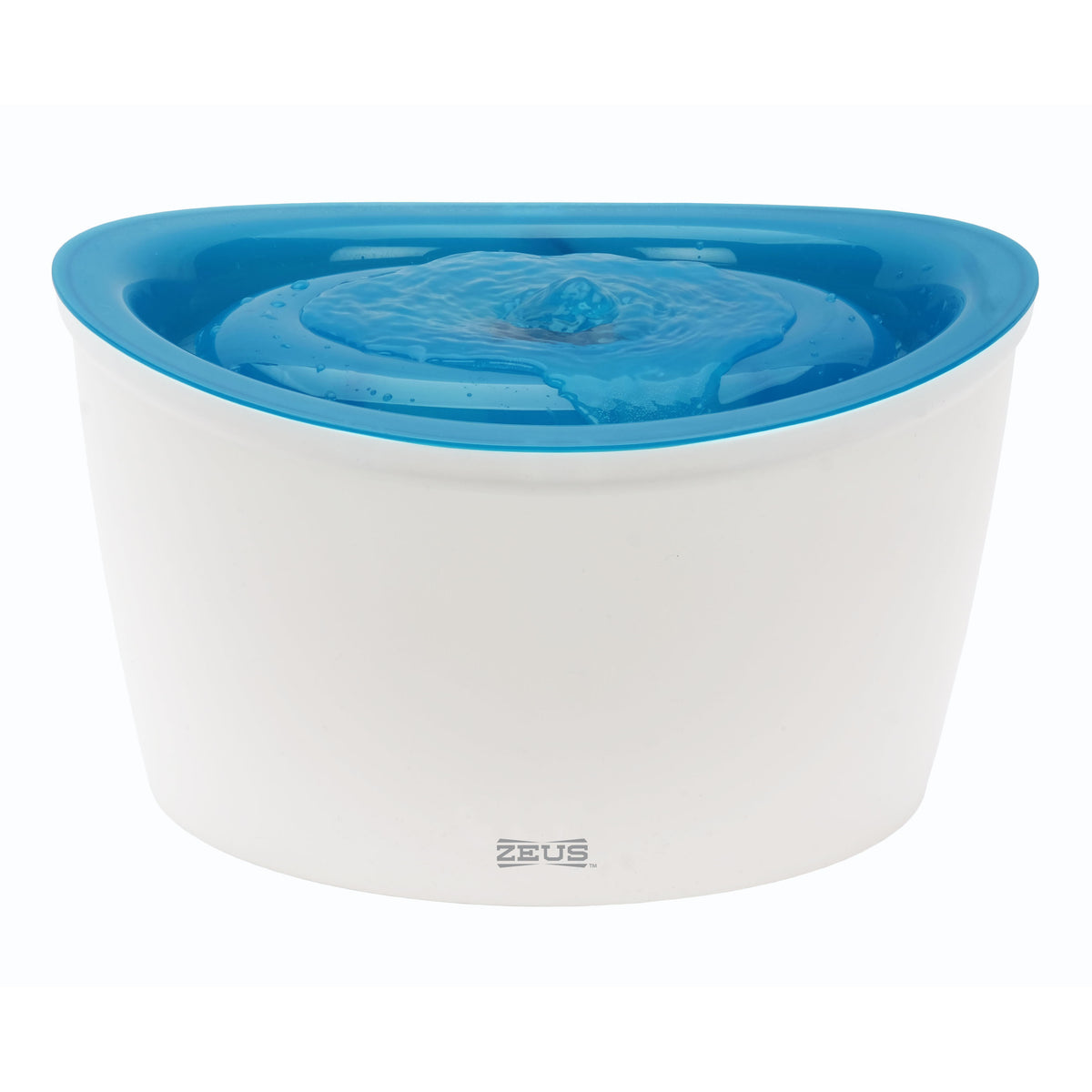 Cascade Fountain for Cats and Dogs (Blue) (6 L), 1 Unit - Default Title - product image 1
