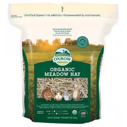 Organic Meadow Hay for Small pets - view 3