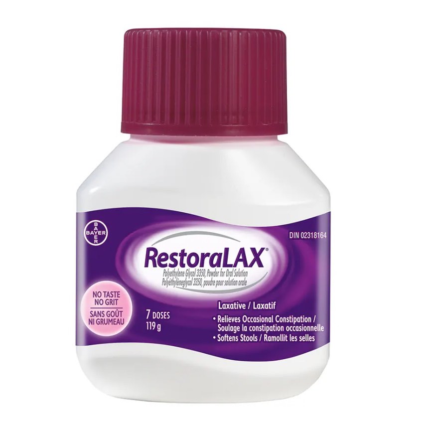 Restoralax 119 g Bottle 100 % W/W - Default Title - product image 1
