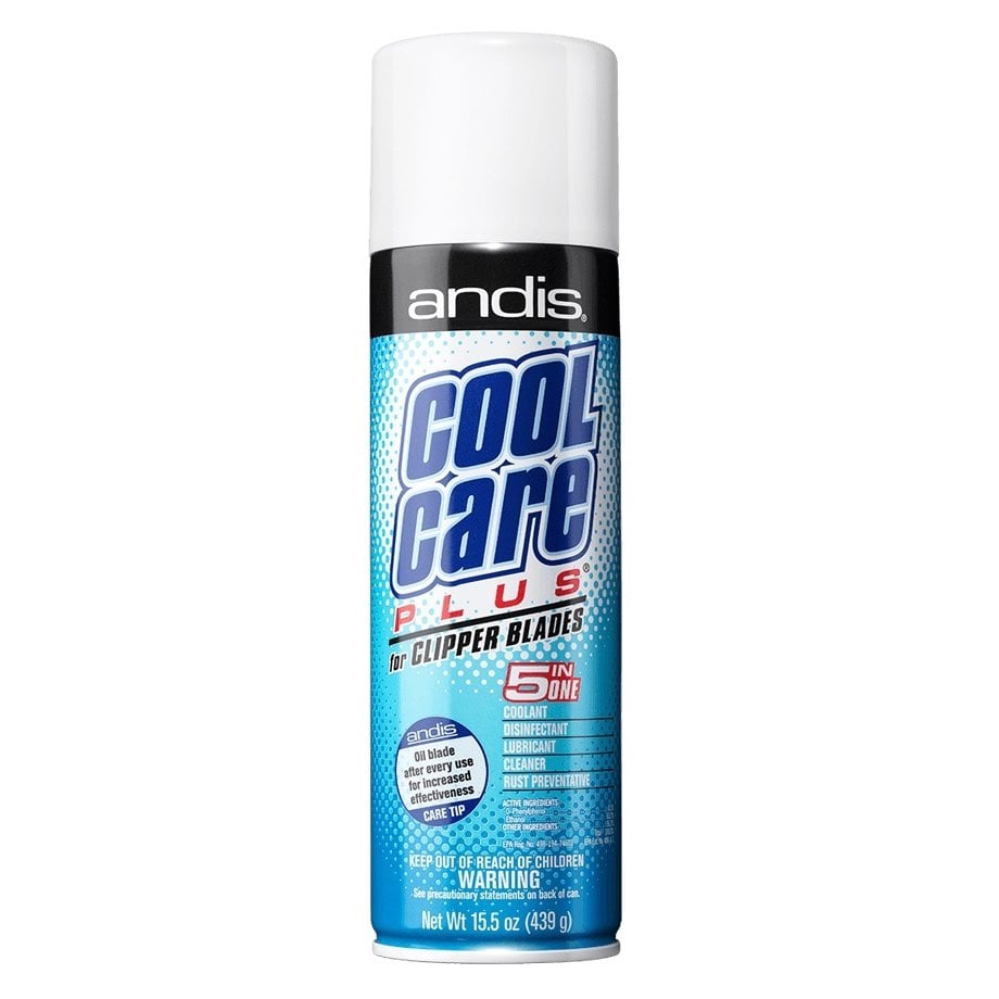 Cool Care Plus for Clipper Blades 5 in 1 Spray 439 g Bottle - Default Title - product image 1