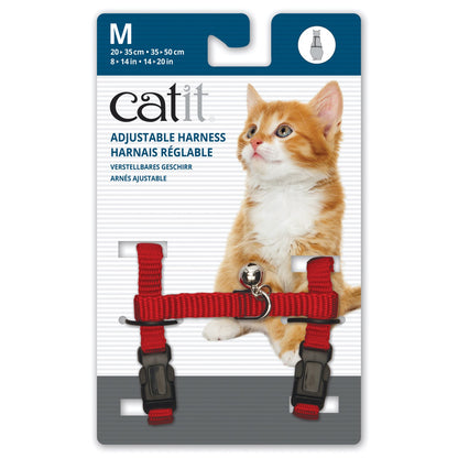 Adjustable Nylon Harness for Cats - view 3
