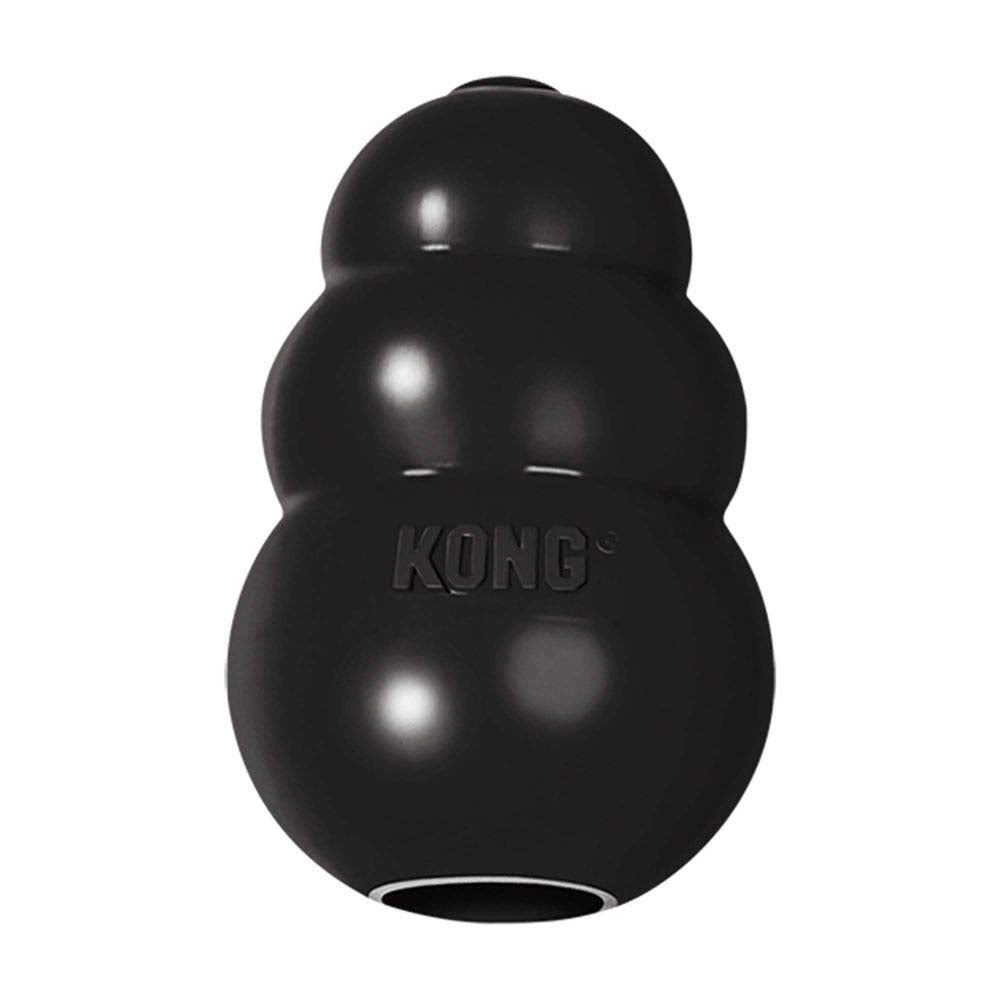 Extreme Stuffing Toy for Dogs 1 Unit, Black, Medium - Default Title - product image 1