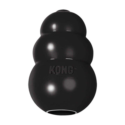 Extreme Stuffing Toy for Dogs 1 Unit, Black, Medium - Default Title - product image 1