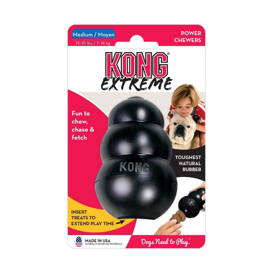 Extreme Stuffing Toy for Dogs 1 Unit, Black, Medium - Default Title - product image 2