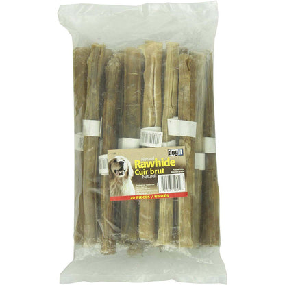 Rawhide Pressed Chew Sticks for Dogs 20 x 10 in - view 1