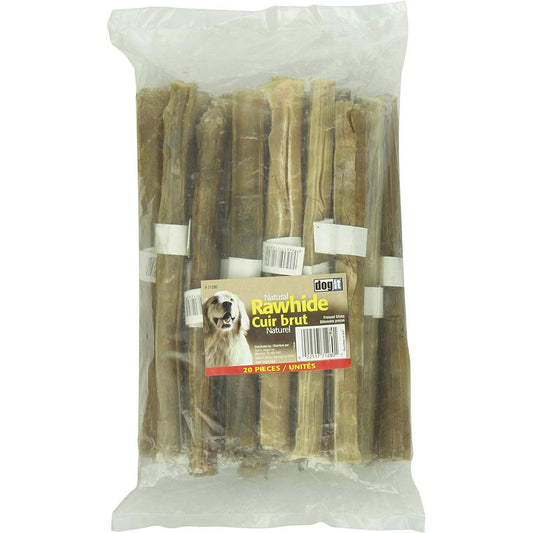 Rawhide Pressed Chew Sticks for Dogs 20 x 10 in - view 1
