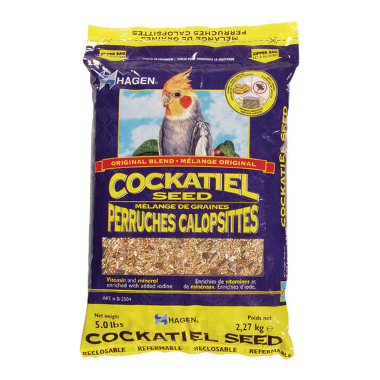 Cockatiel Mix for Birds - Original - product image 1