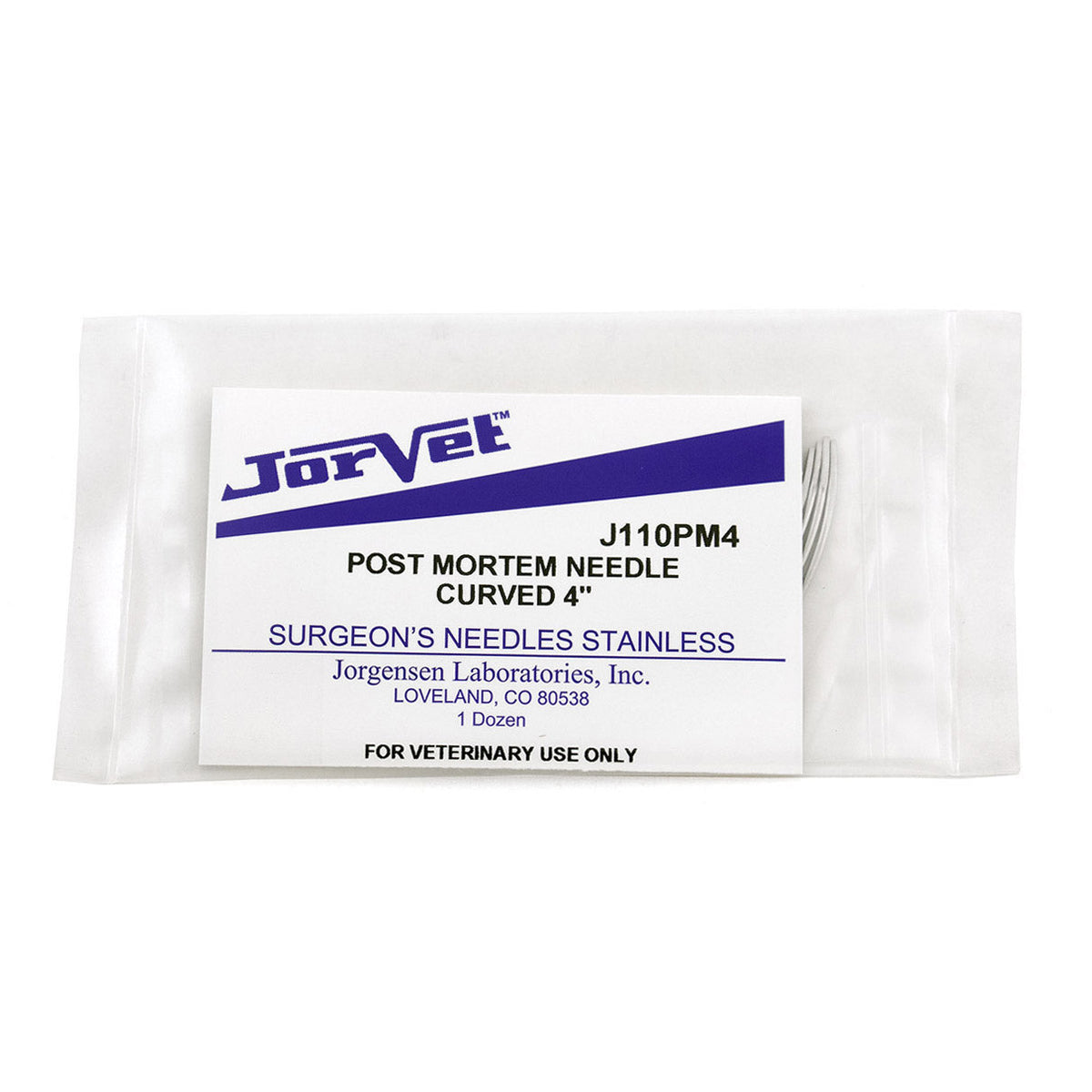 Extra Heavy Duty 3 8 Needles - view 1