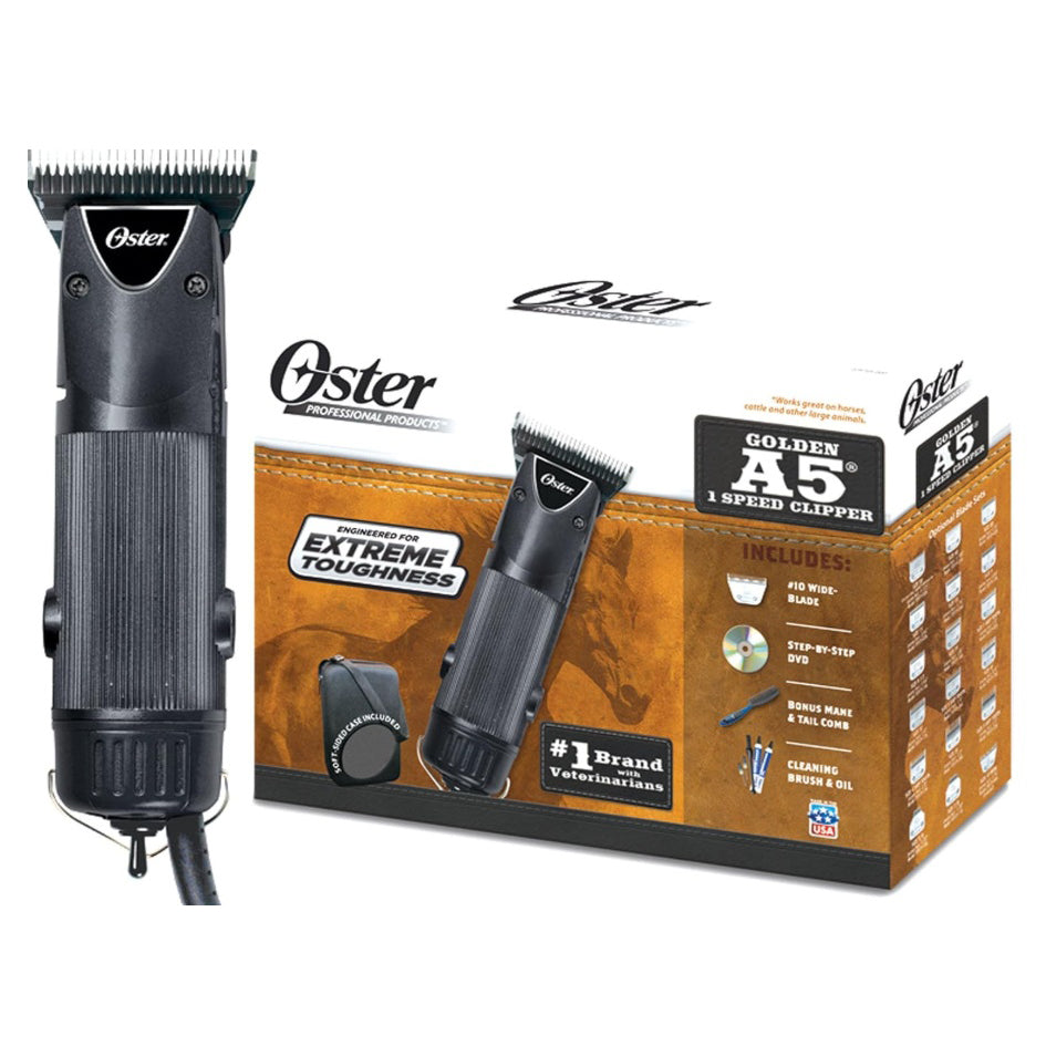 Golden A-5 Single Speed Clipper 1 Unit - Default Title - product image 1