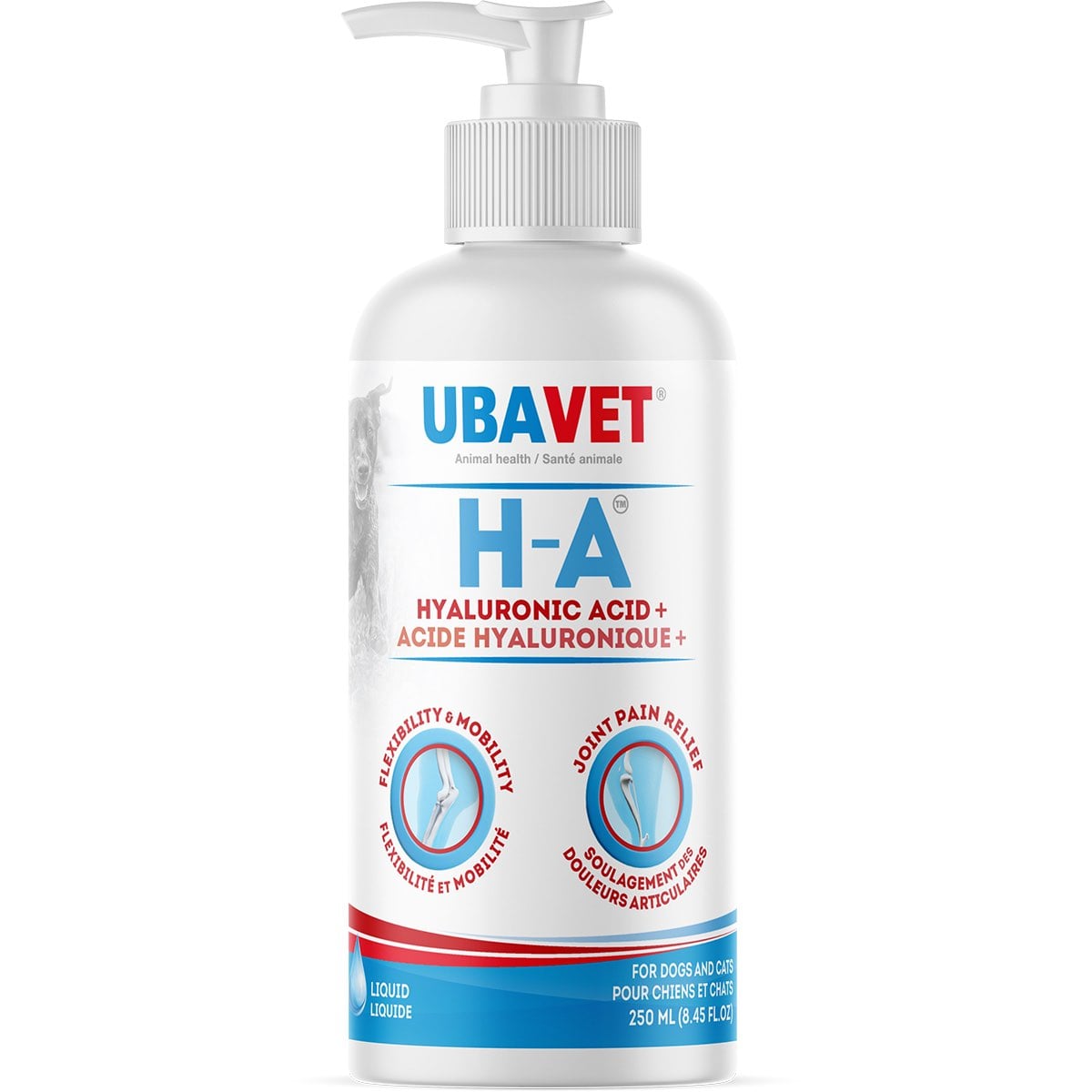 Ha Hyaluronic Acid Glucosamine Hcl Green Lipped Mussels for Dogs and Horses - view 5