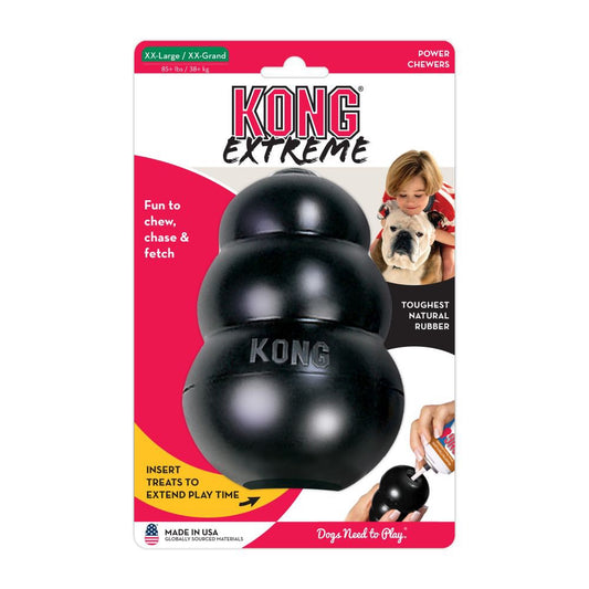 Extreme Stuffing Toy for Dogs 1 Unit, Black, XXLarge - Default Title - product image 2