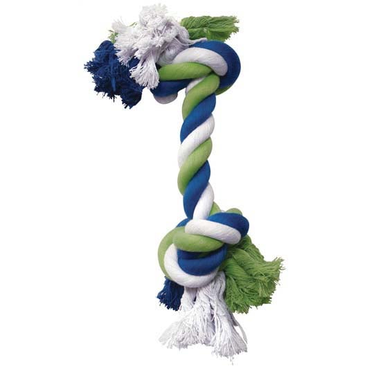 Two Knot Rope for Dogs 1 Unit - Default Title - product image 1