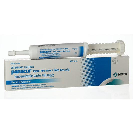 Panacur Paste 1 Syringe of 25 g - view 2