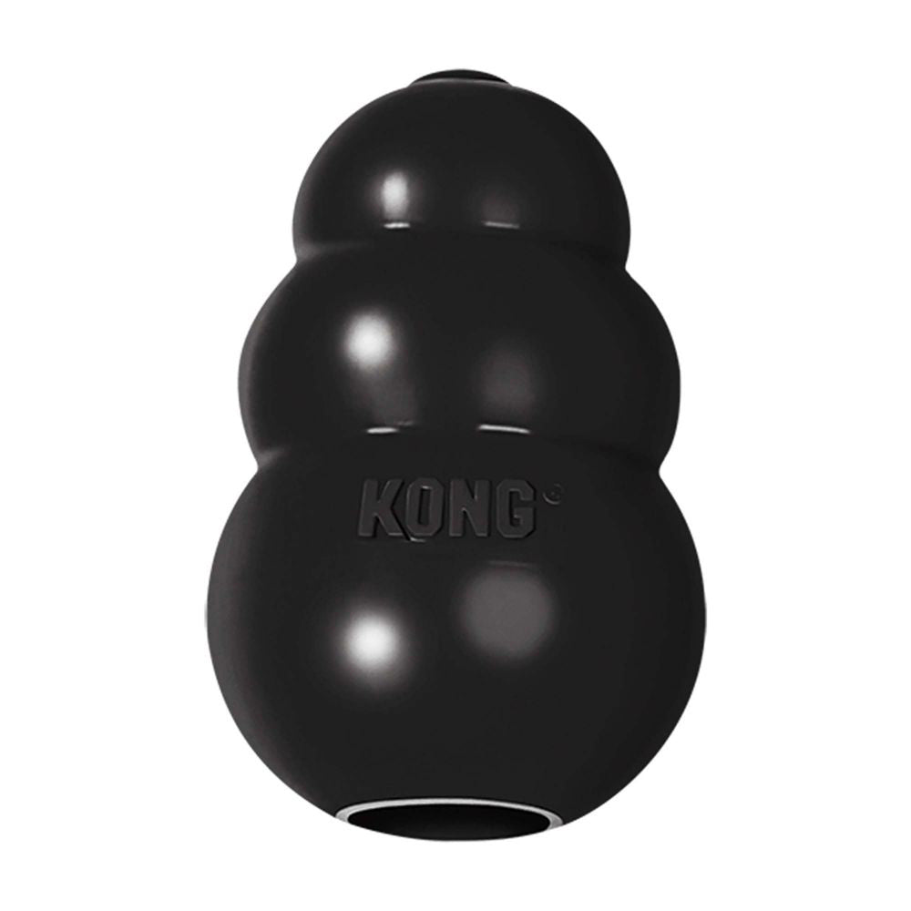 Extreme Stuffing Toy for Dogs 1 Unit, Black, Small - Default Title - product image 1