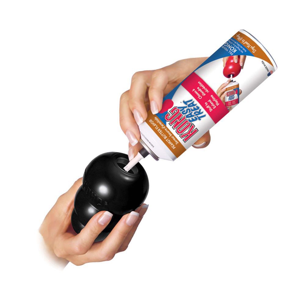 Extreme Stuffing Toy for Dogs 1 Unit, Black, Small - Default Title - product image 3