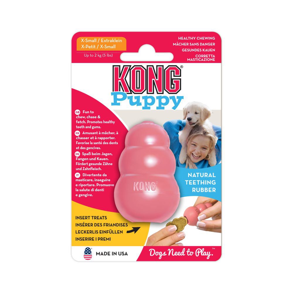 Puppy Stuffing Toy for Dogs 1 Unit, Random, XS - Default Title - product image 2
