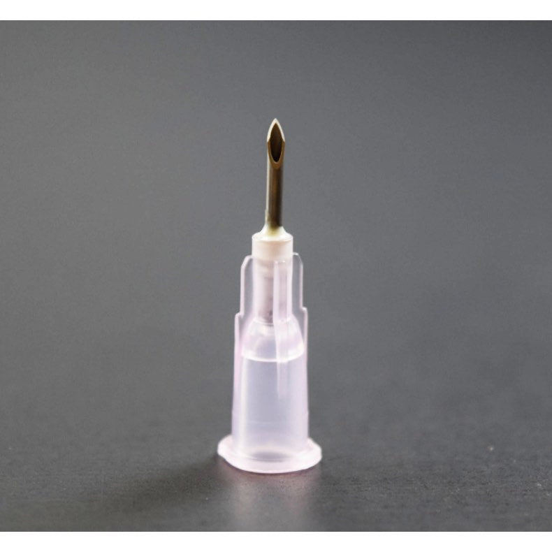 Hypodermic Needles Vet Premium Pack of 100 Needles 18 g x 0.25 in - Default Title - product image 1