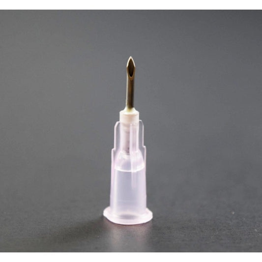 Hypodermic Needles Vet Premium Pack of 100 Needles 18 g x 0.25 in - Default Title - product image 1