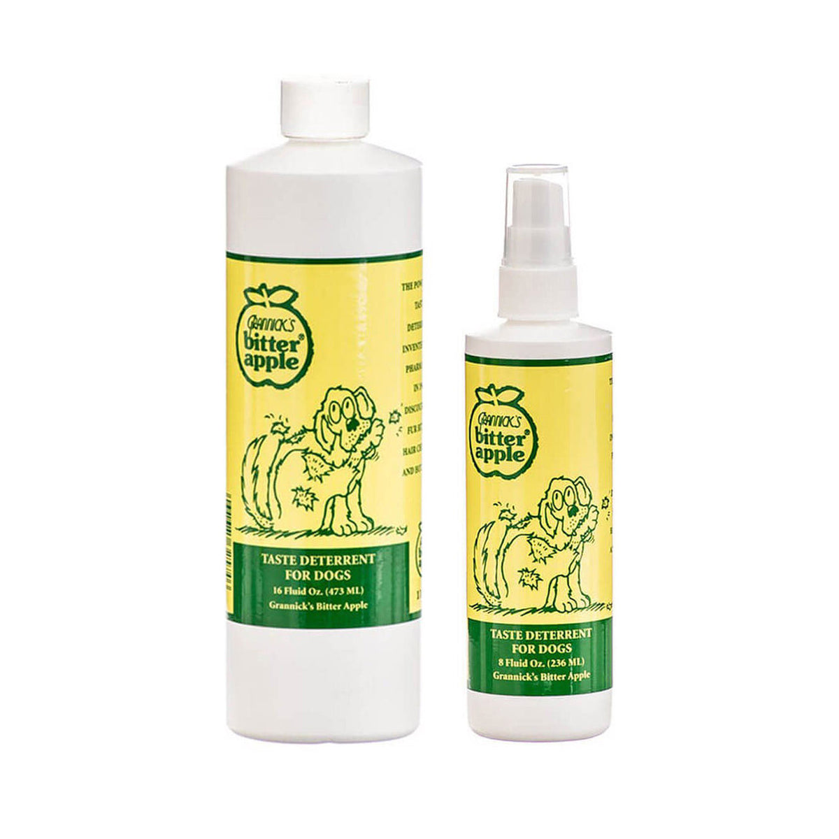 Anti-Chew Spray Bitter Apple for Dogs 437 mL Bottle - Default Title - product image 1