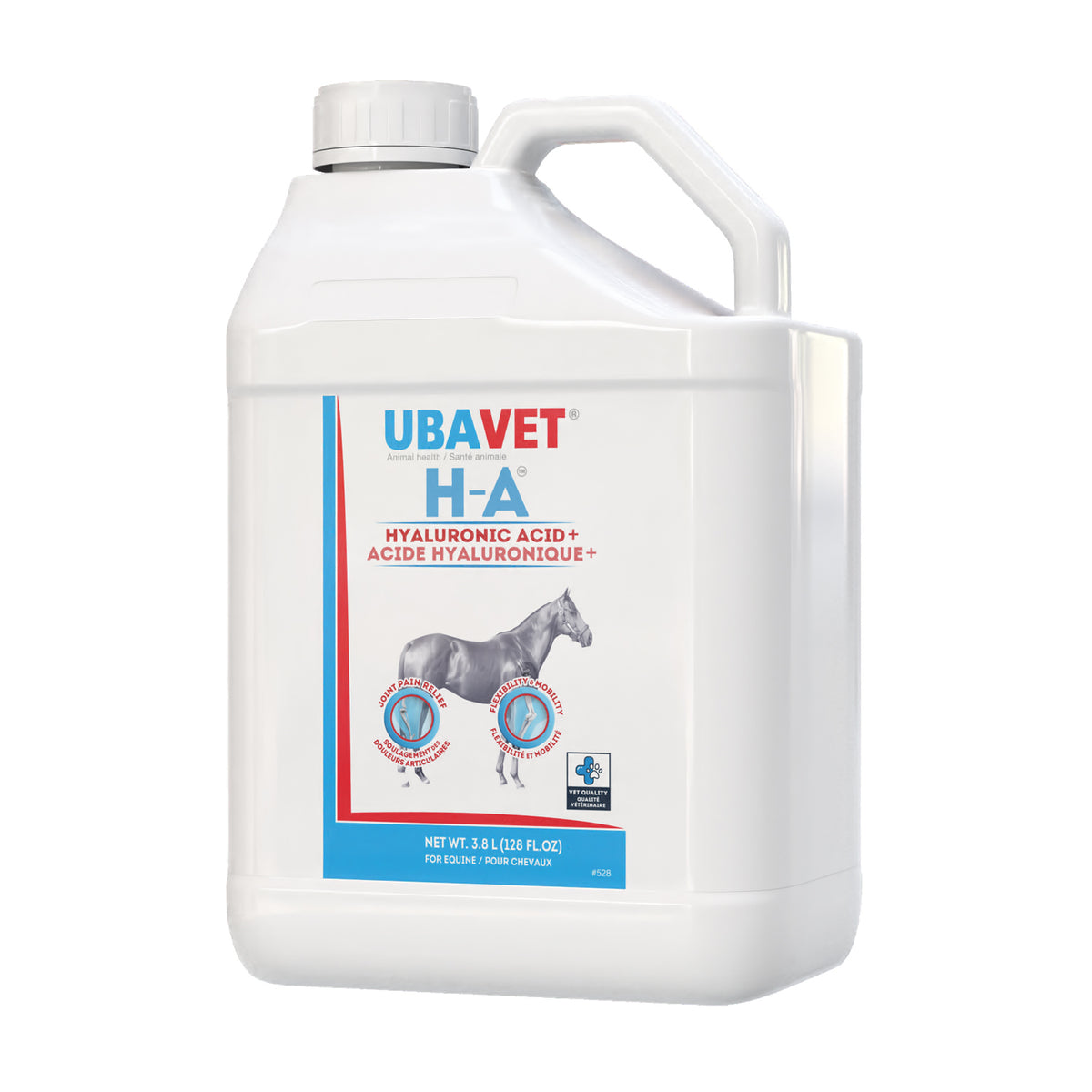Ha Hyaluronic Acid Glucosamine Hcl Green Lipped Mussels for Dogs and Horses - view 3