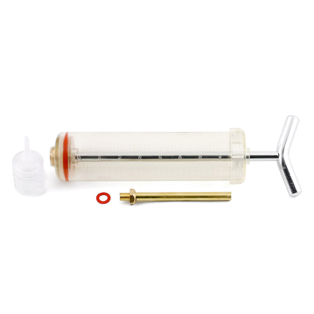 Dosing Nylon Syringe 400 Cc - Default Title - product image 1