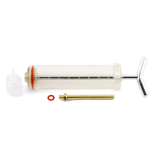 Dosing Nylon Syringe 400 Cc - Default Title - product image 1