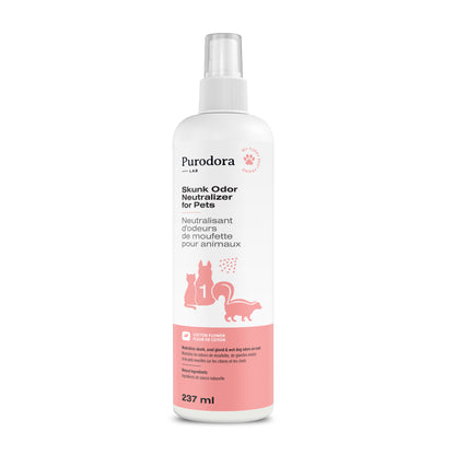 Skunk Odor Neutralizer for Cats and Dogs 237 mL Bottle - Default Title - product image 1
