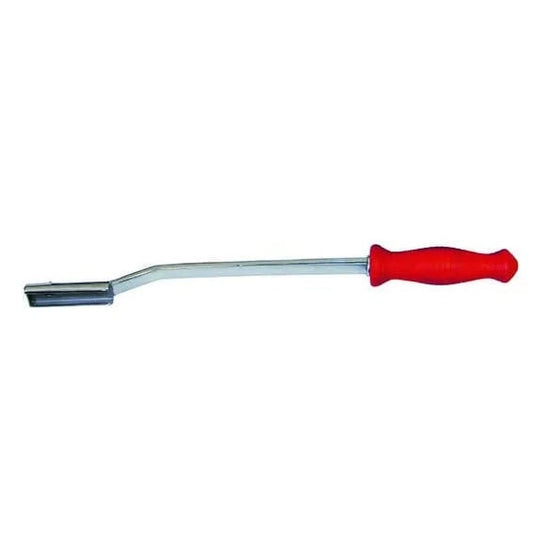 Equine Offset Molar Float for Horses 13.5 in 1 Rasp product packaging