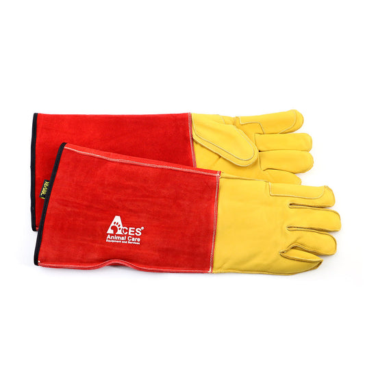 Leather Protection Gloves 1 Pair, Women, 1 Pair of Gloves - Default Title - product image 1